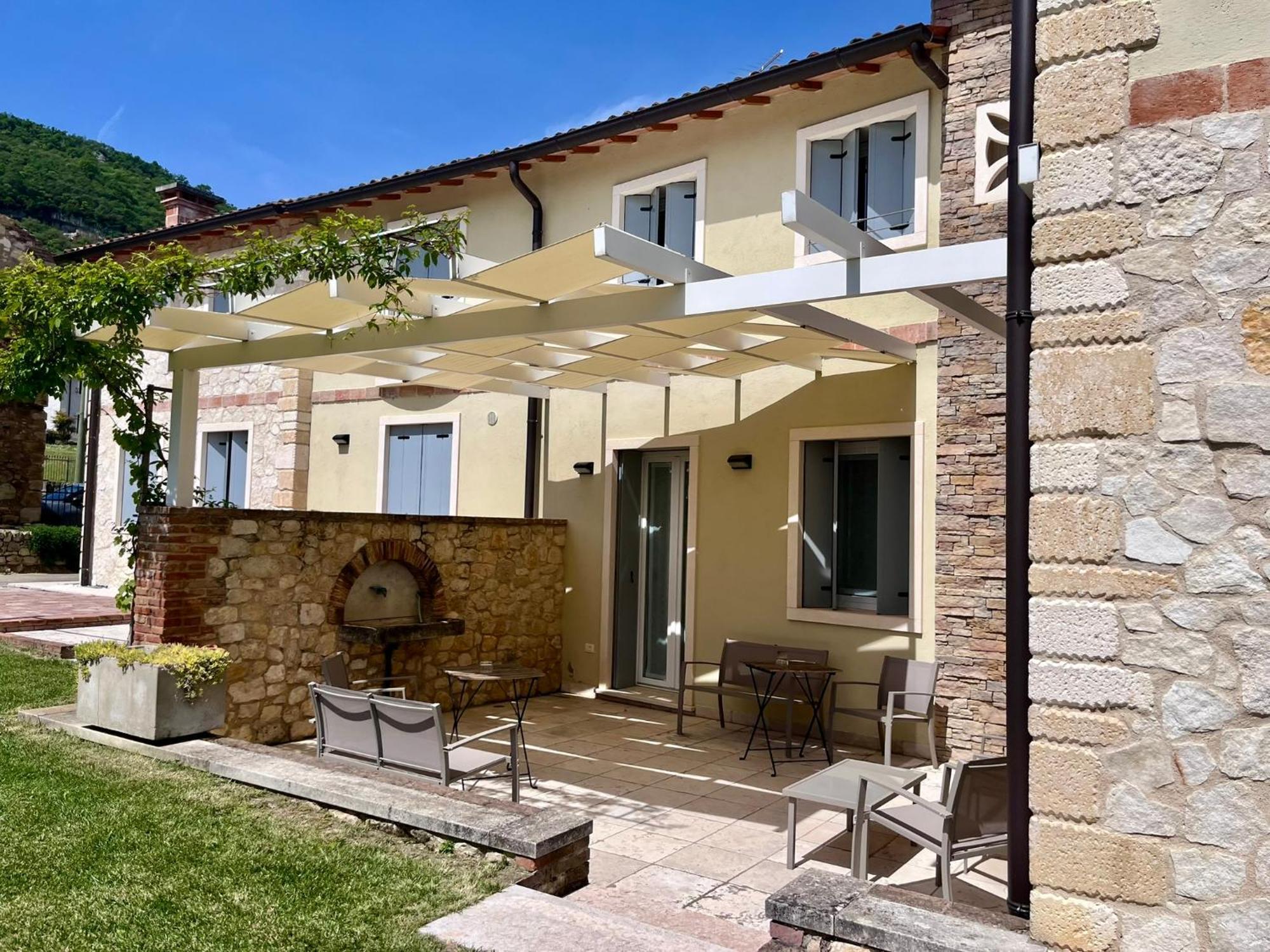 Villavecchia Castegnero Exterior foto